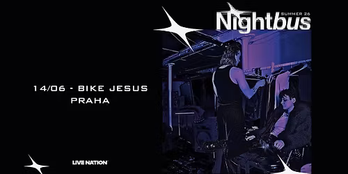 Nightbus | Praha