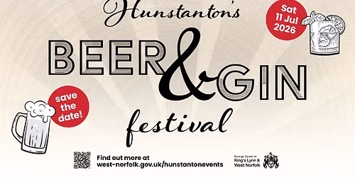 Hunstanton Beer & Gin Festival