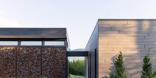 The Modern Opening : Performance and Installation Demo