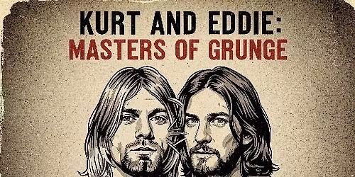 The Masters of Grunge rock the Banana Bender