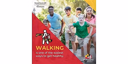 Mayfield Woods Middle School - Community Safety Walk