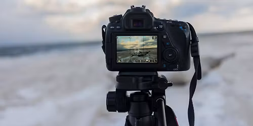 Beginner's Photography Class