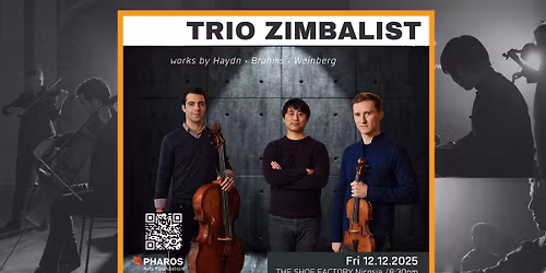 CONCERT: TRIO ZIMBALIST