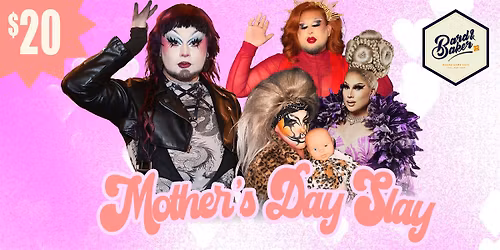 TYPHOIDS TAKEOVER: Mother's Day Slay @ Bard&Baker