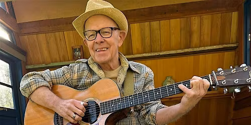 Artichoke Afternoons Presents Frank Goodman