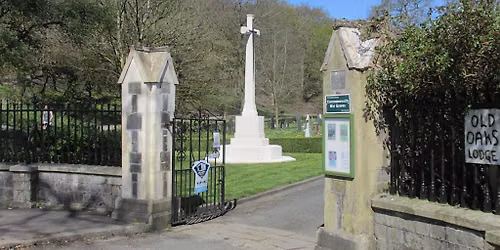 CWGC Tours 2026 - Plymouth Ford Park Cemetery