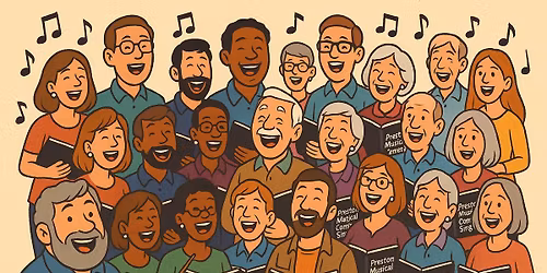 Singing on a Tuesday