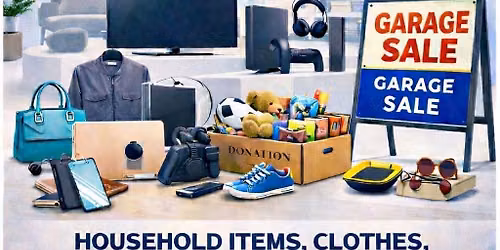 MFSA\u2019s Garage Sale