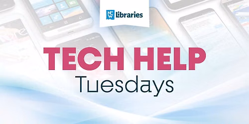 Tech Help
