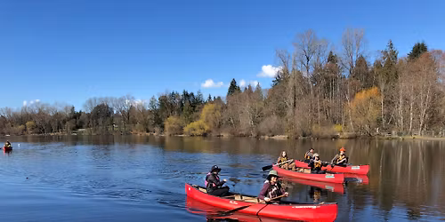 RCABC Canoe Safety Clinic