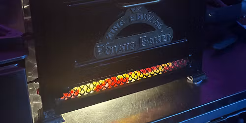 Biddy Baps\ud83d\udc8bpop up Jacket potato night 