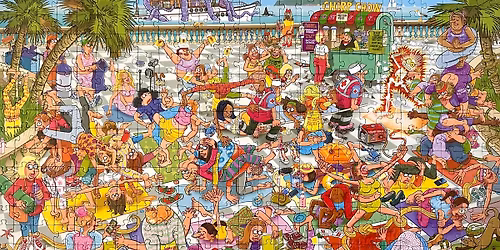 April 2026 SCV Puzzle Swap *new time!*