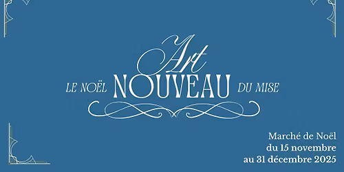 March\u00e9 de No\u00ebl du MISE