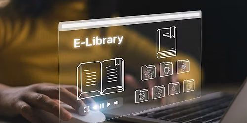 Open day: e-resources info session
