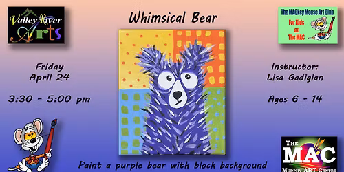Whimsical Bear