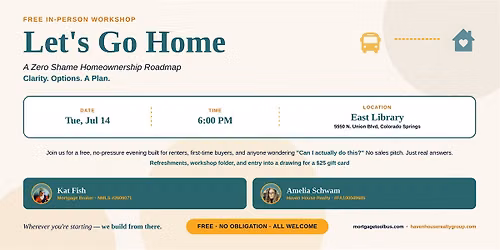Homebuying Workshop