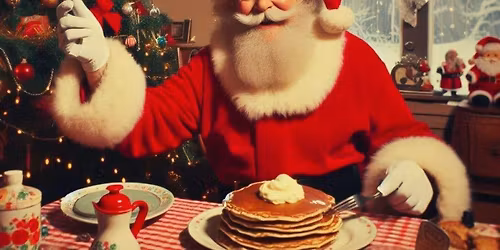 Breakfast with Santa 
