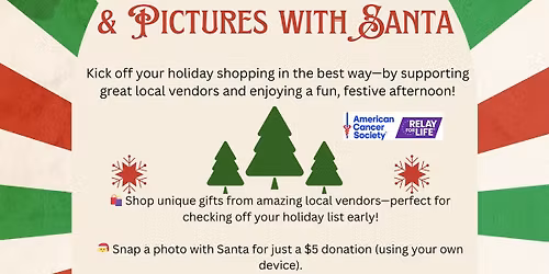 Holiday Vendor Pop Up