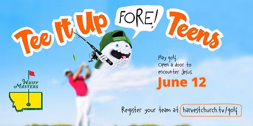 Tee It Up Fore Teens