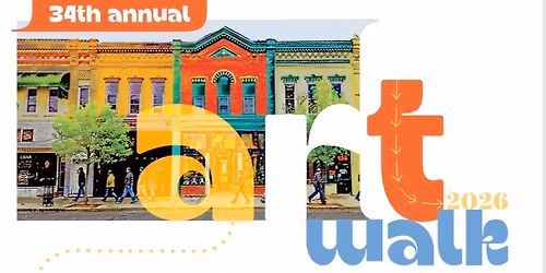 34th Annual Art Walk
