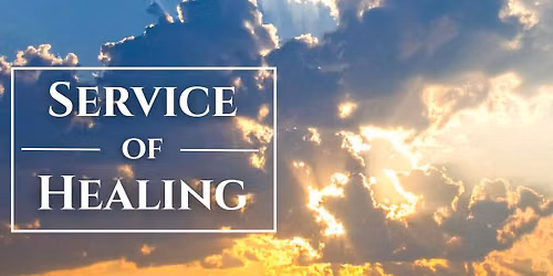 Service of Healing