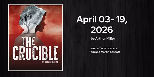 The Crucible by Arthur Miller