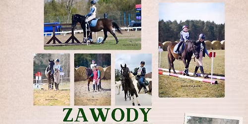 ZAWODY KIDS CUP TREC PTTK III kwalifikacje