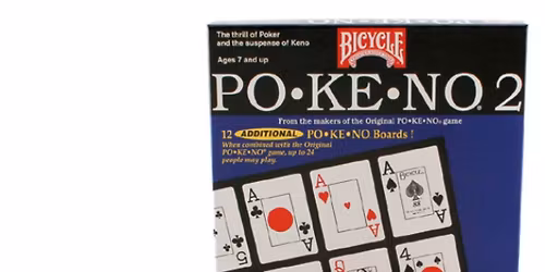 New London Senior Center POKENO