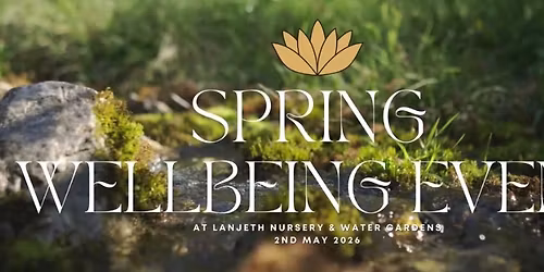 SPRING WELLBEING EVENT