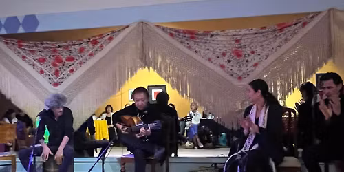 Juerga Flamenca - a flamenco party and jam session