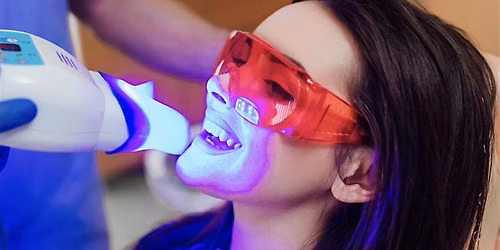 Teeth Whitening & Tooth Gem training