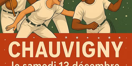 Roda de No\u00ebl CHAUVIGNY