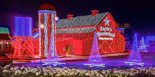 Santa's Wonderland Deaf & DeafBlind Night #1