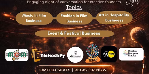 Creative Business Talk Show 