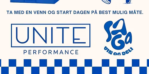 MORNING RAVE - UNITE X SAGA KAF\u00c9