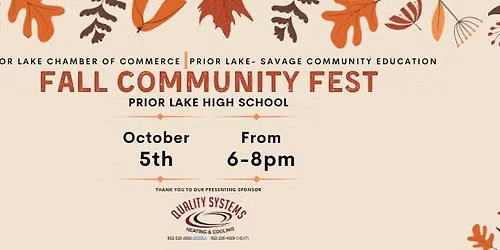 Fall Community Fest