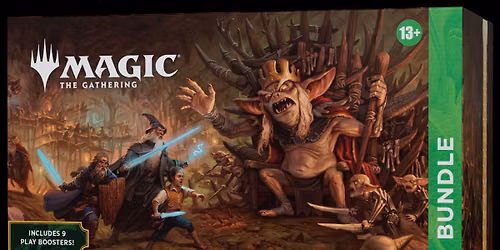 MTG Hobbit Prerelease Event 3 at Ravenswood