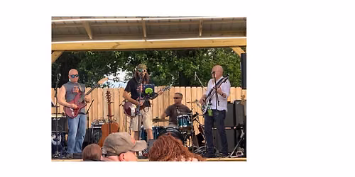 FUSED CALIBER BAND Rockin' at Morningstar Marinas(Rivertowne)