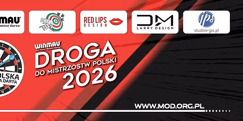 Winmau Droga do Mistrzostw Polski