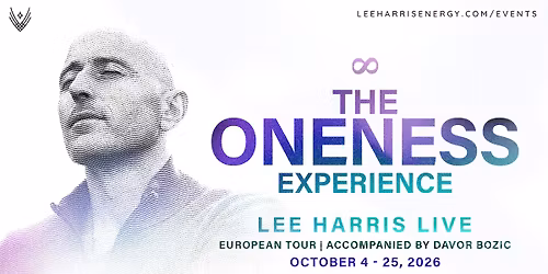 Manchester, UK - The Oneness Experience