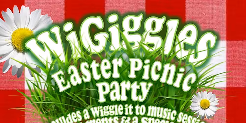 WiGiggles Easter Picnic Party