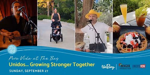 Unidos... Growing Stronger Together | Unidos... Fortaleci\u00e9ndonos juntos