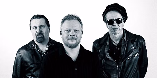 Tomi Leino Trio