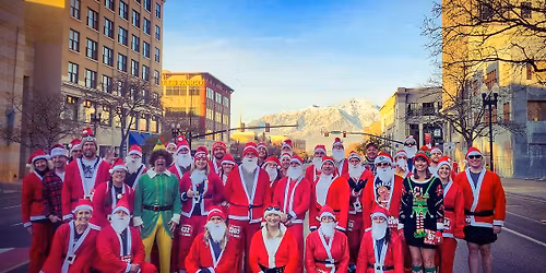 OPR Santa Run & Cookie Exchange