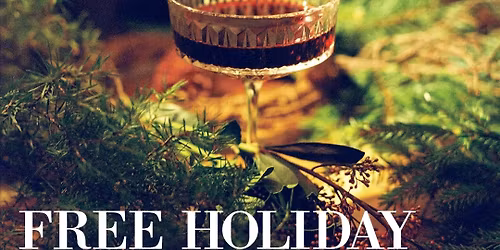 FREE Holiday Wine Tasting with Emily from Vinilandia