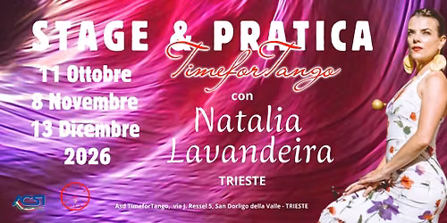 Stage Natalia & Pratica