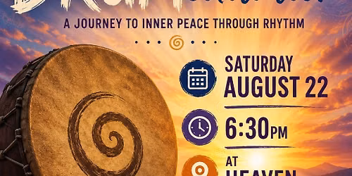 DRUMeditation Summer Serenity with Michael Taylor