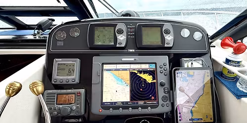 Essentials for Electronic Marine Navigation 