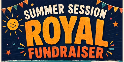 Summer session Royals fundraiser 