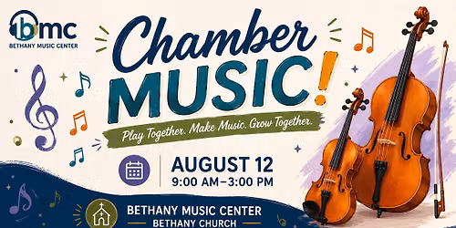 Let\u2019s Play Chamber Music